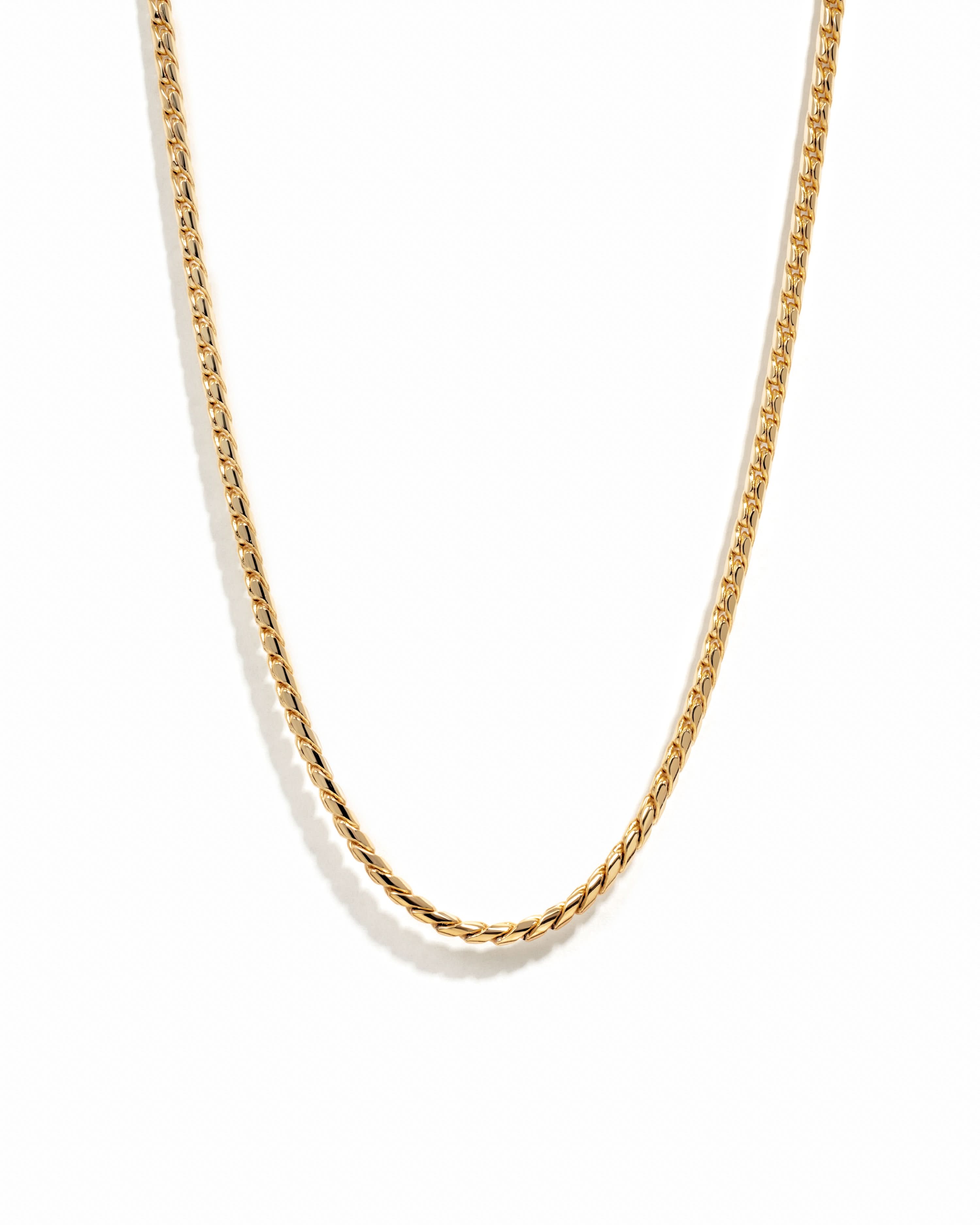 Chunky Chain Necklace