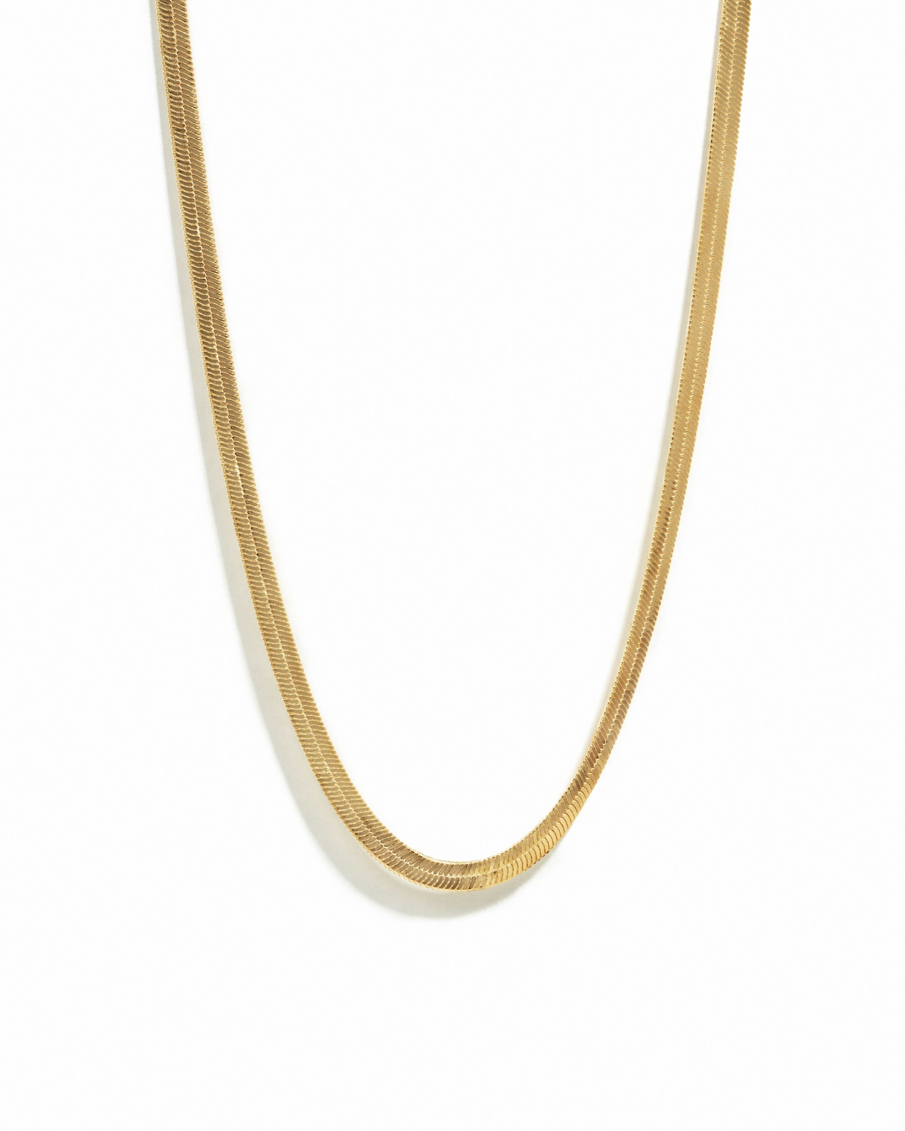 2mm Herringbone Chain