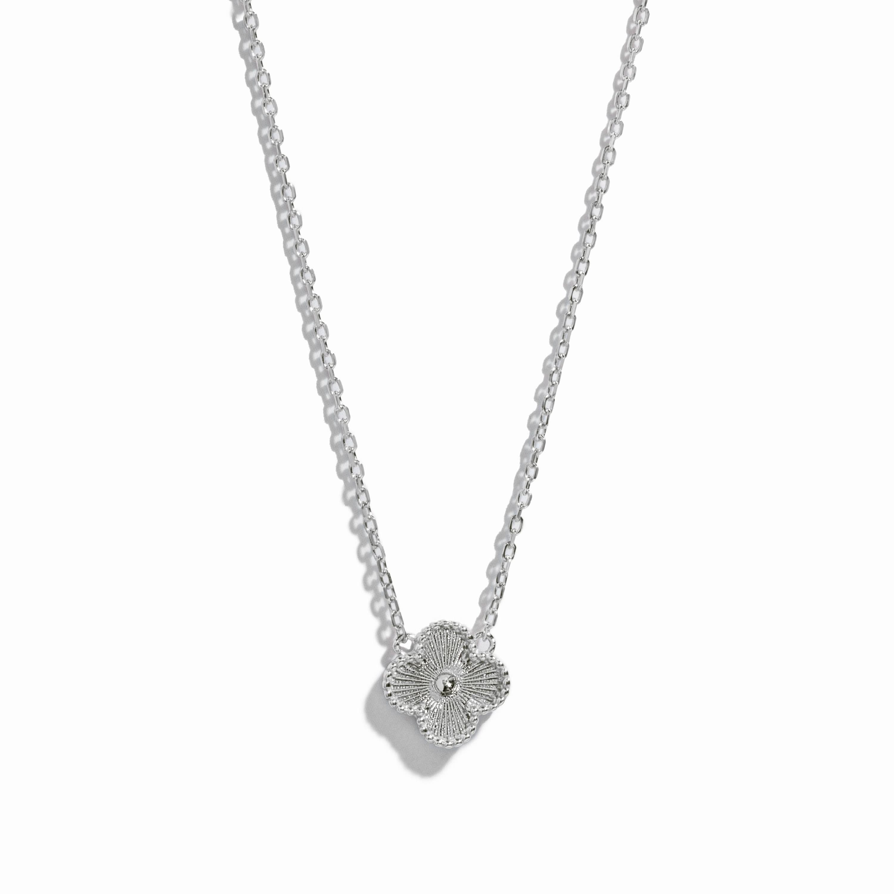 Ella Four Leaf Clover Necklace