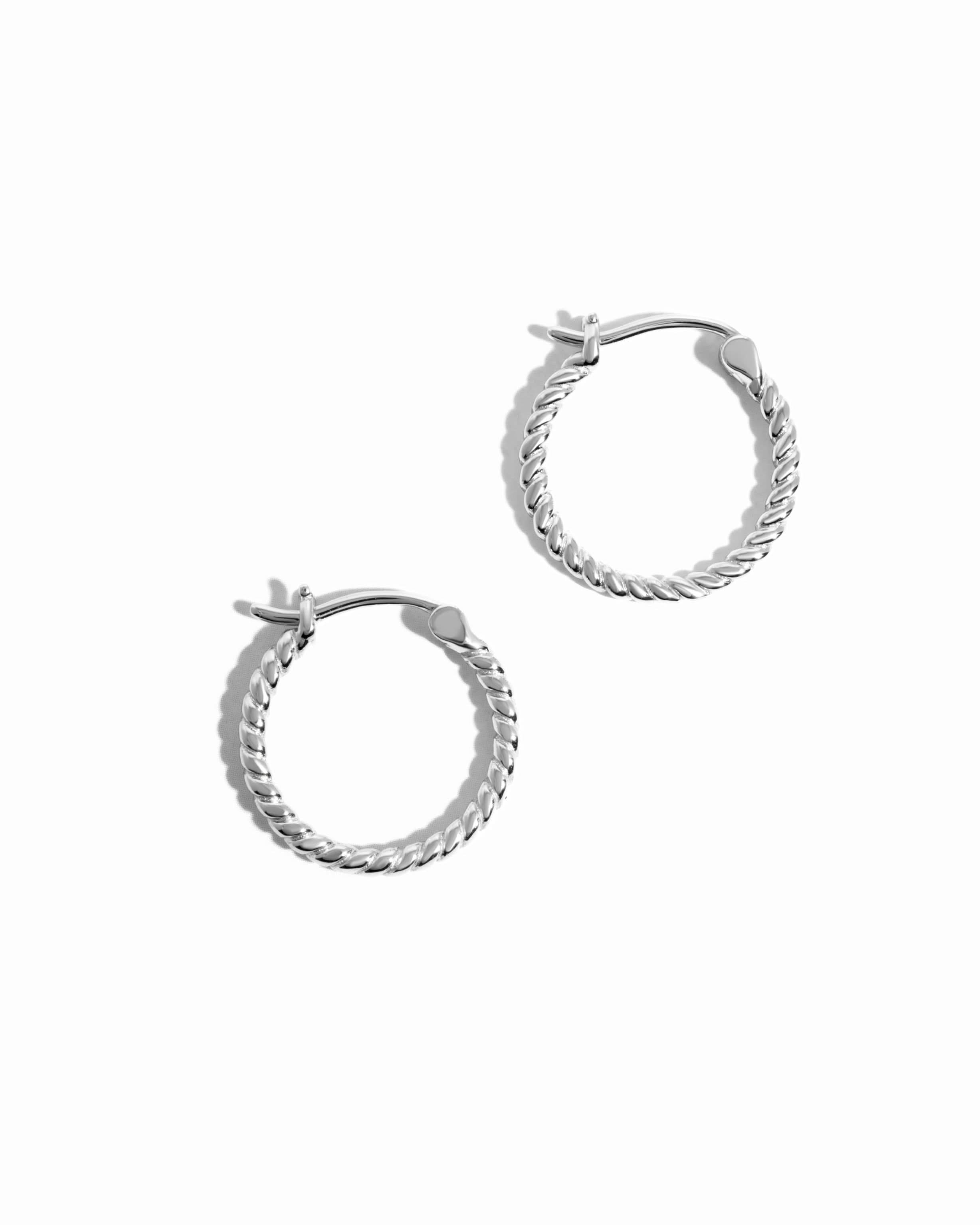 18mm Spiral Hoops