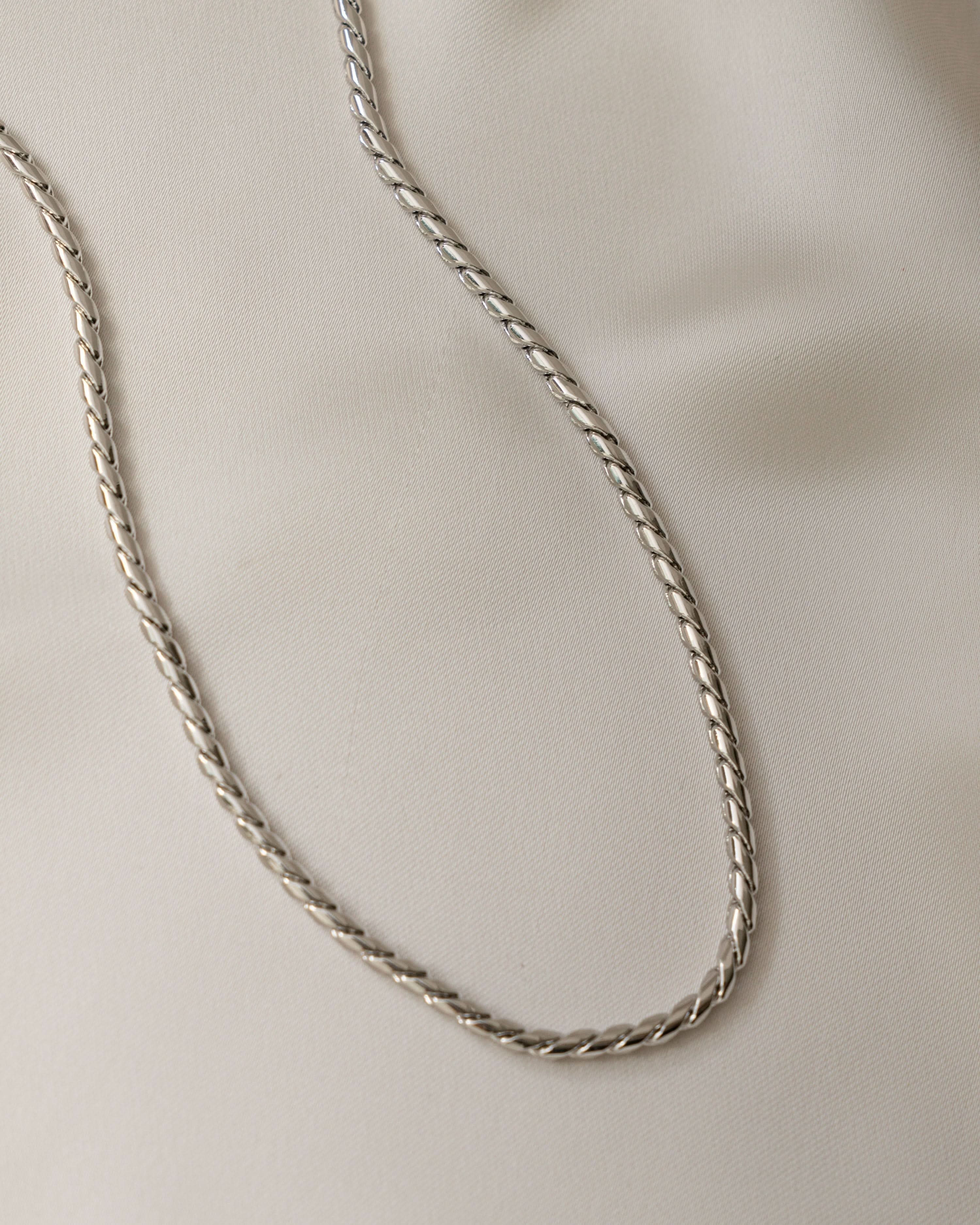 Chunky Chain Necklace