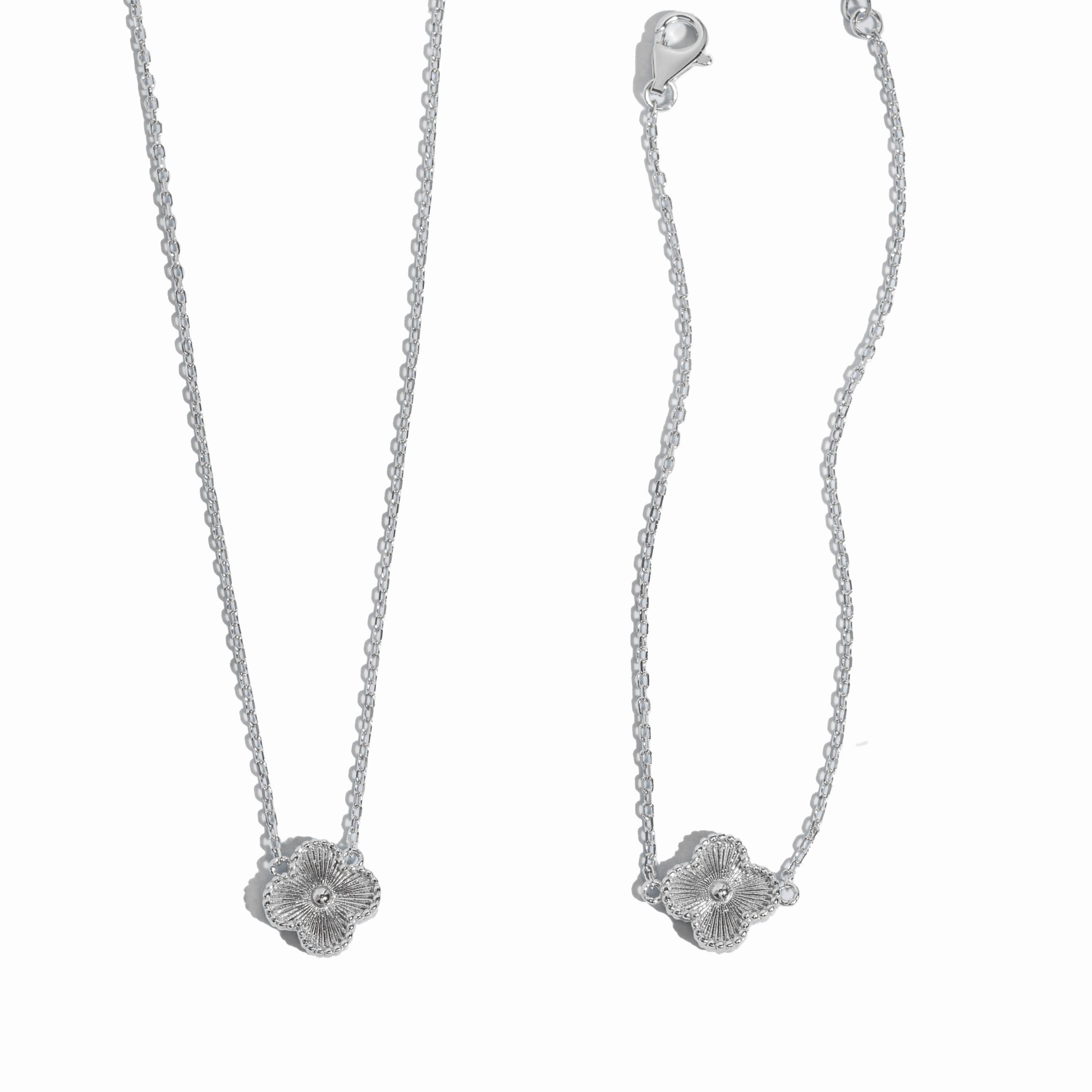 Ella Four Leaf Clover Necklace