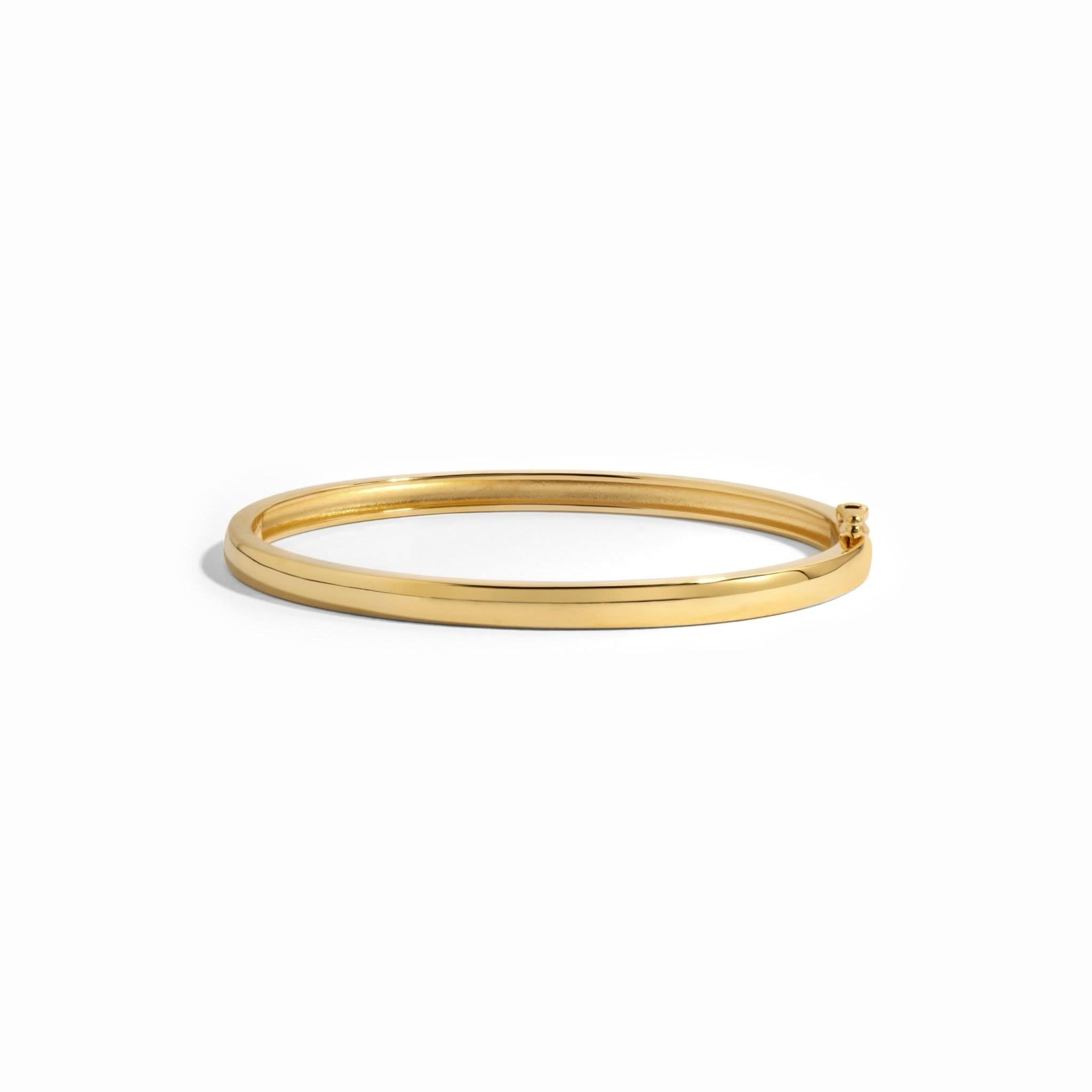 Solid Bangle