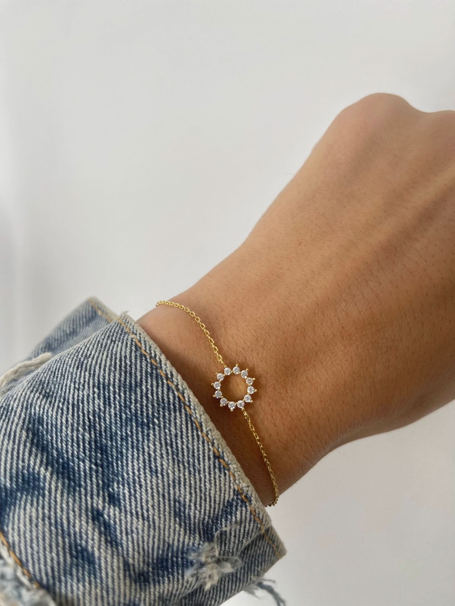 Sunburst Bracelet