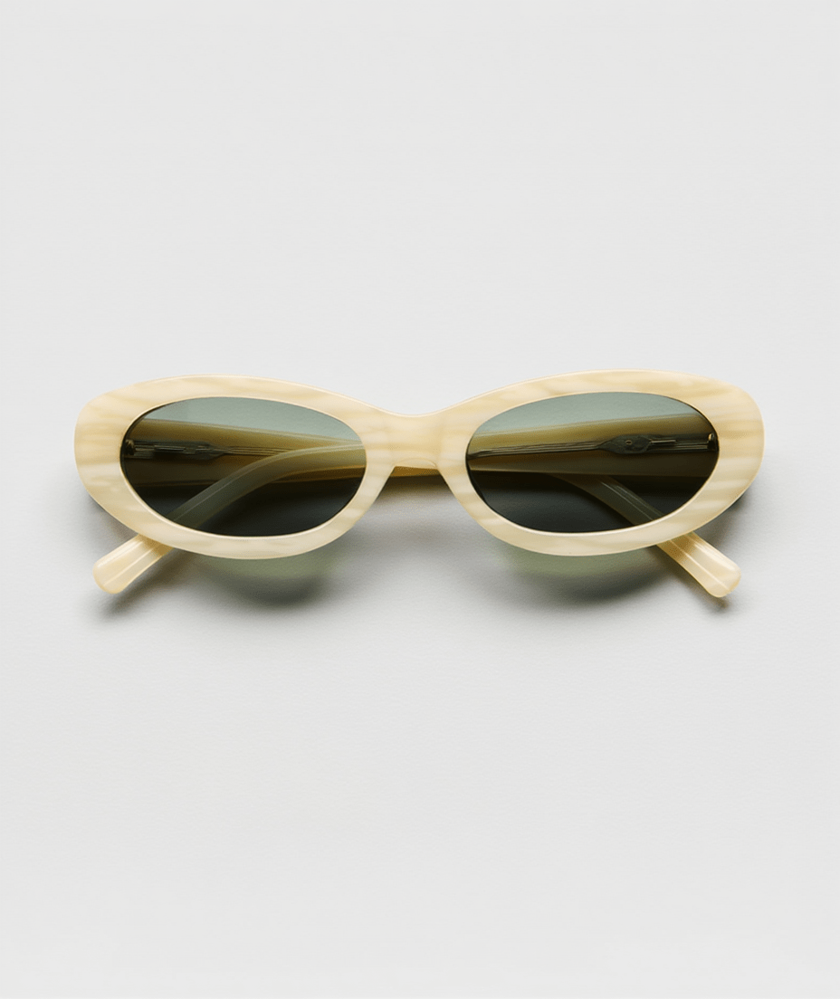 Chloe - Créme/Olive