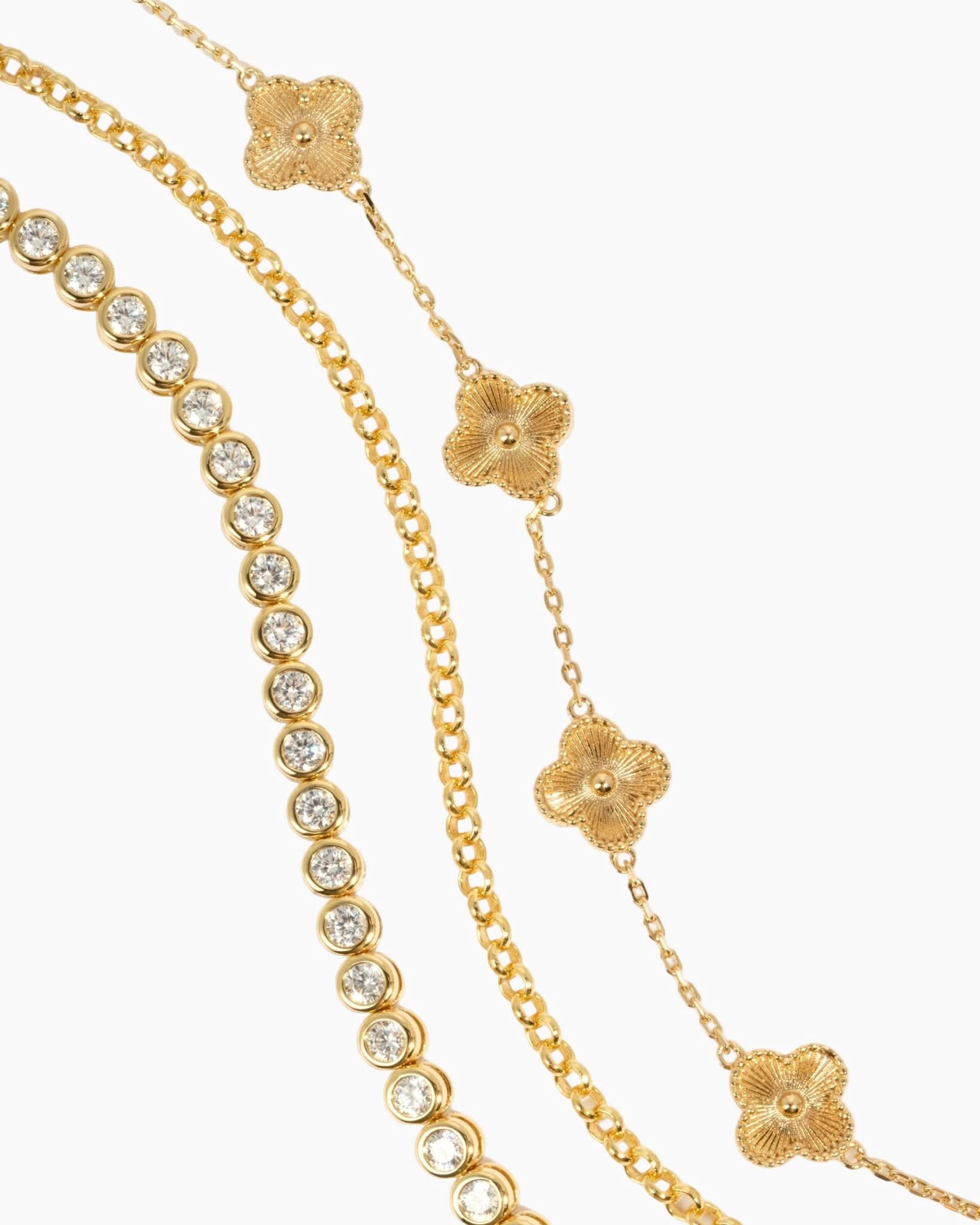 Wrist of Fortune Stack