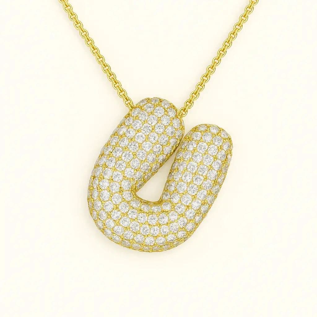 You Persona Necklace