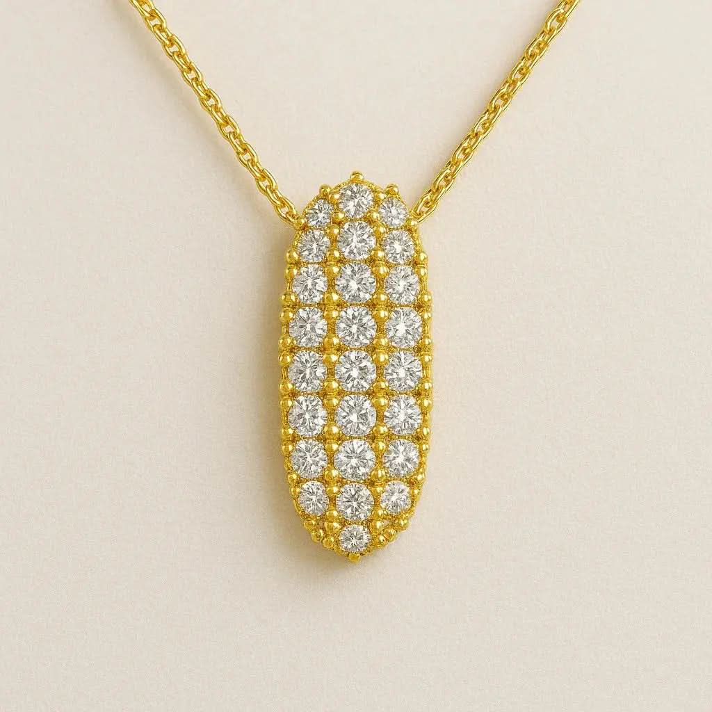 You Persona Necklace