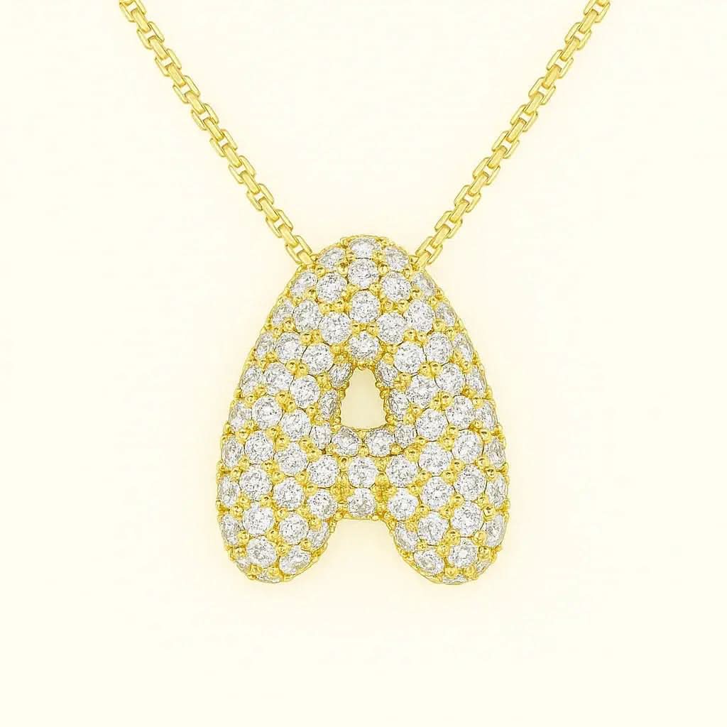 You Persona Necklace