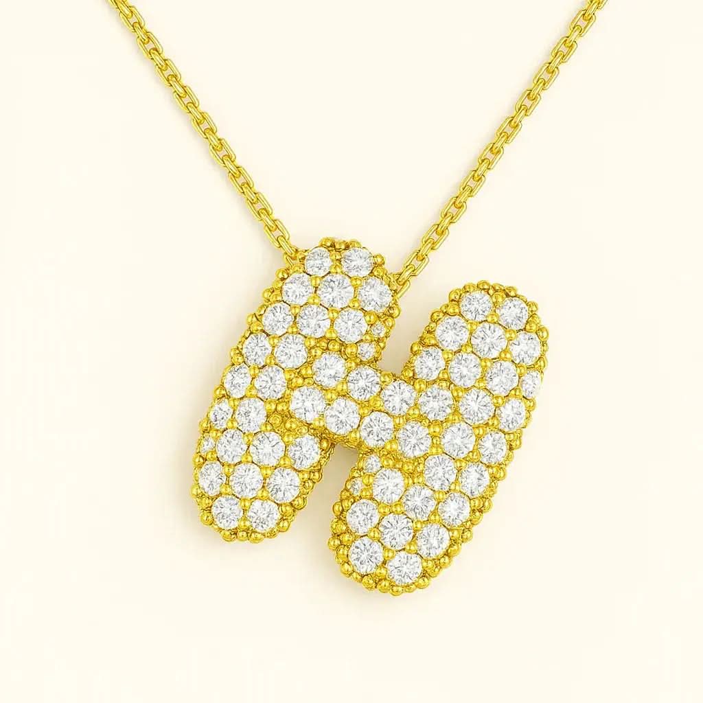 You Persona Necklace