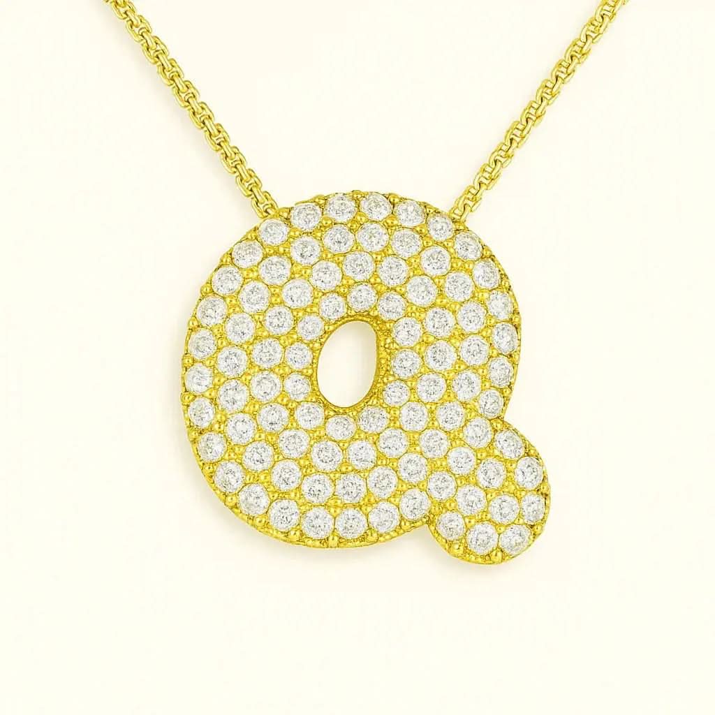 You Persona Necklace