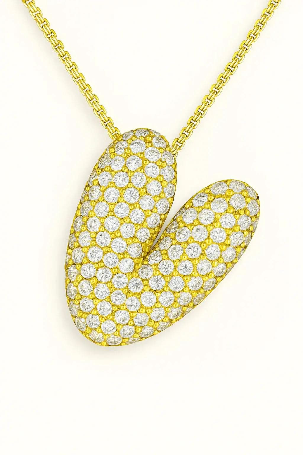 You Persona Necklace