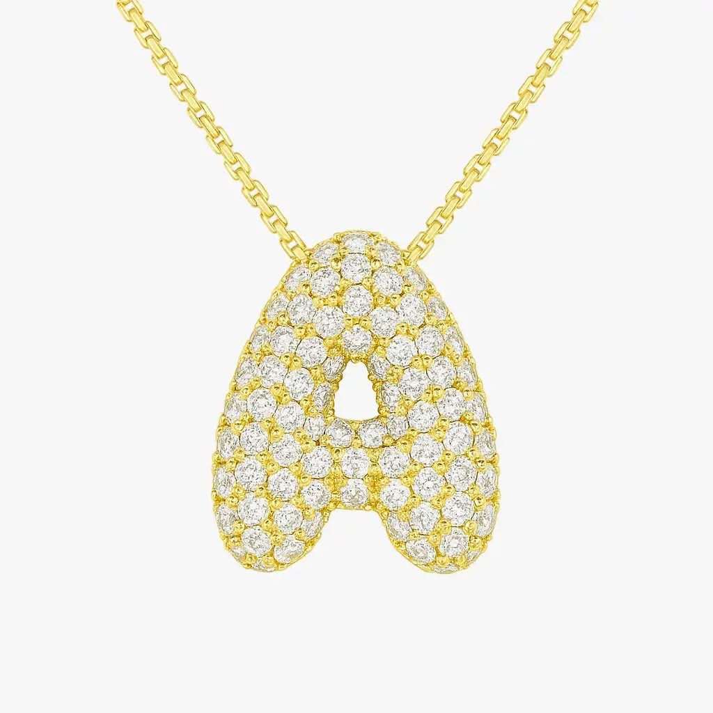 You Persona Necklace