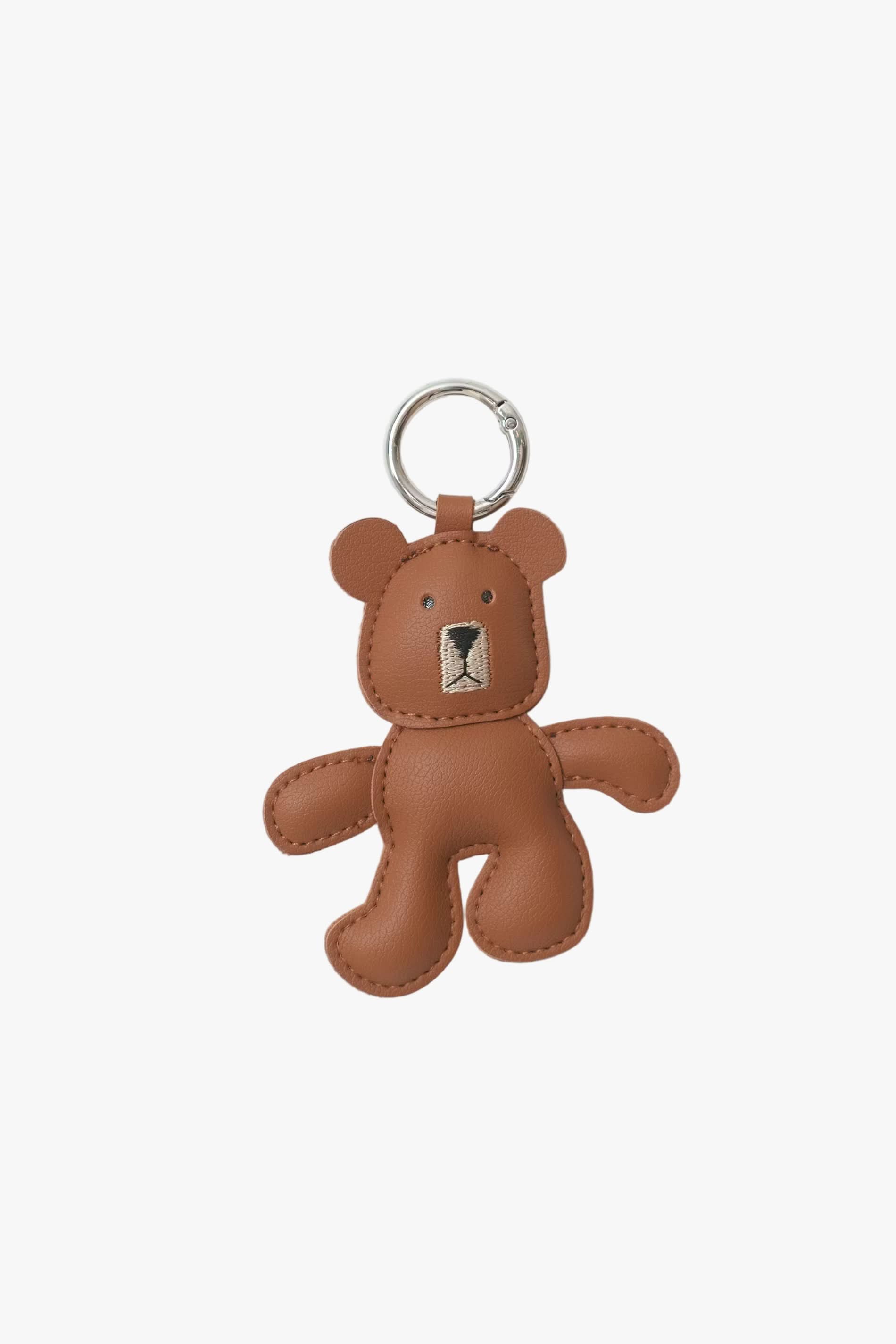 Teddy Bag Charm