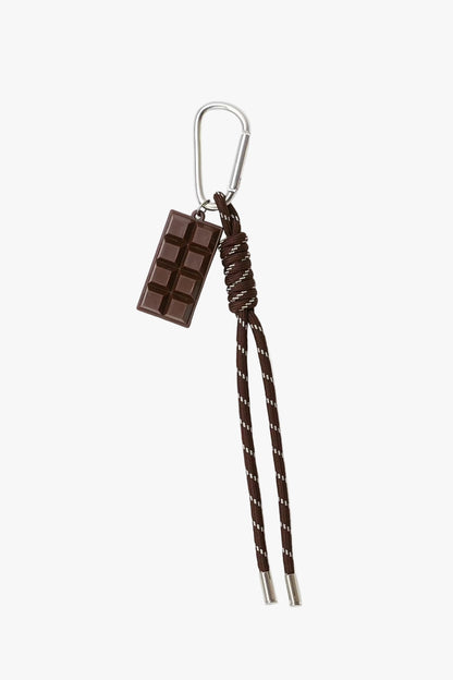 Chocolate Bag Charm