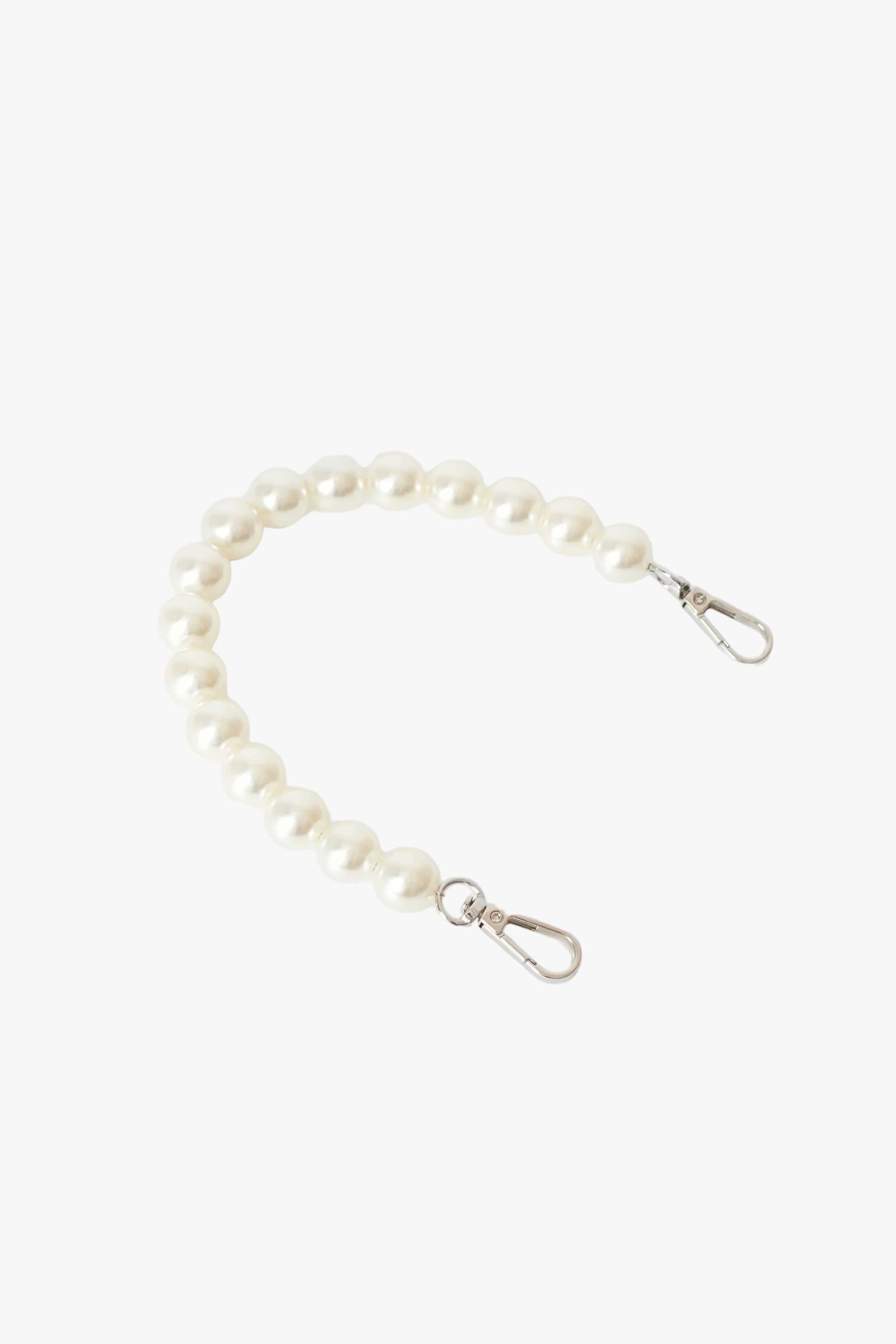 Pearl Bag Charm