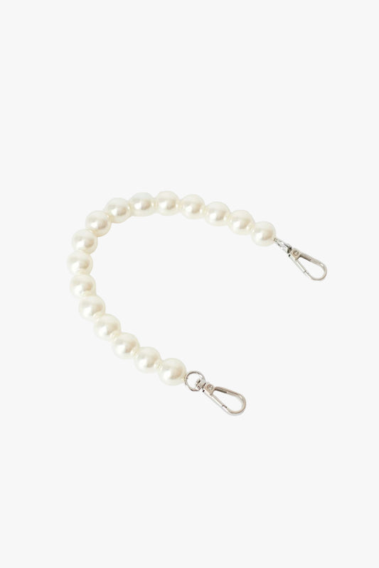 Pearl Bag Charm