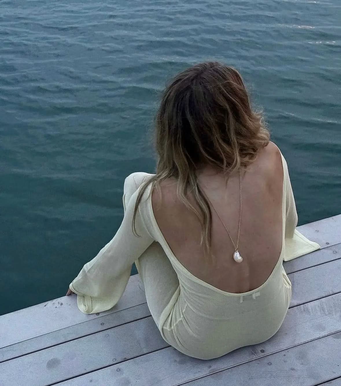 Natural Shell Necklace