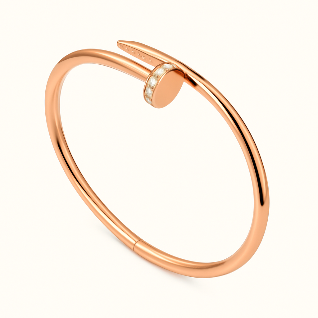 Just Un Clou Diamond Bracelet