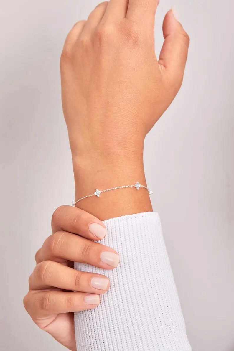 Lucky Clover Bracelet