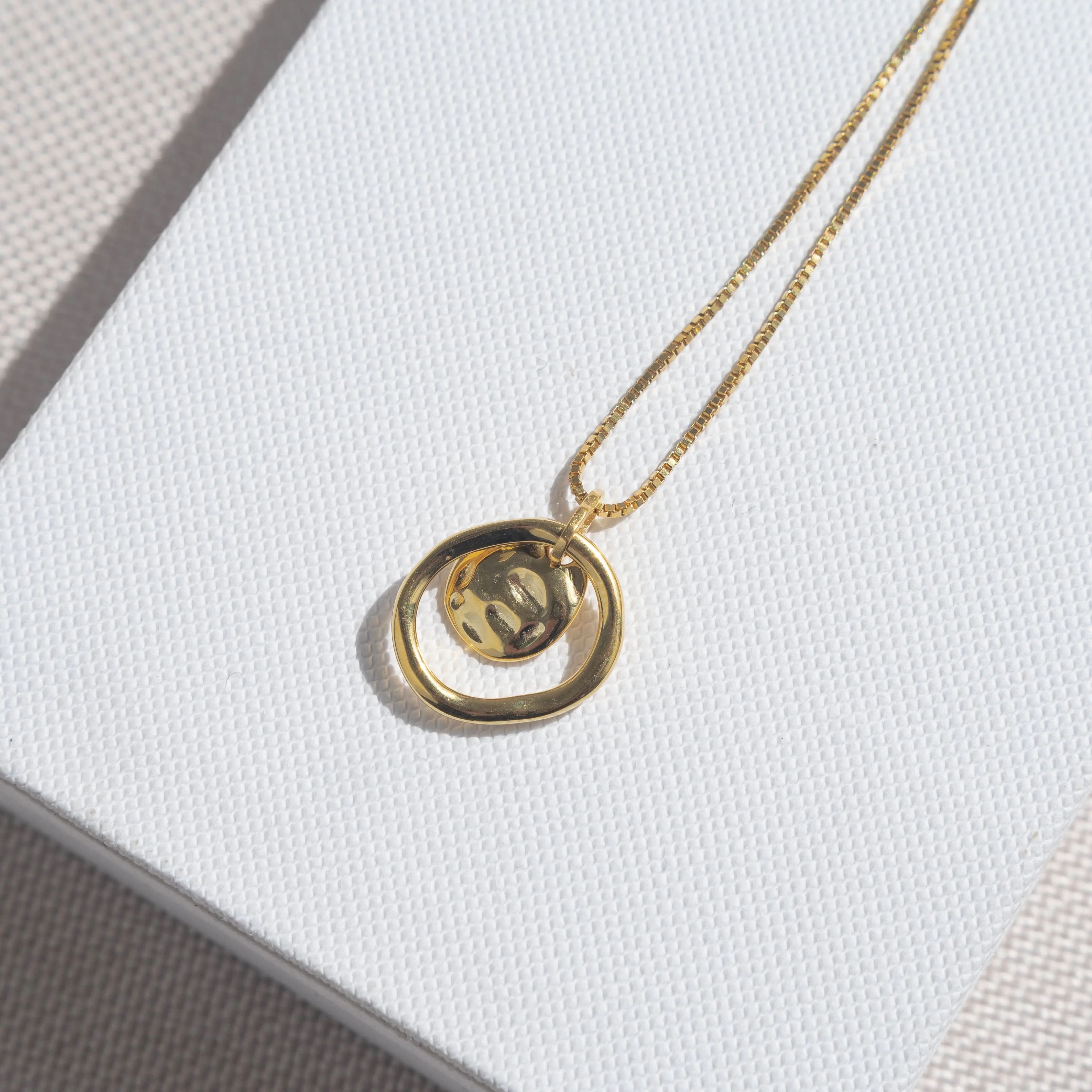 Infinity Pendant