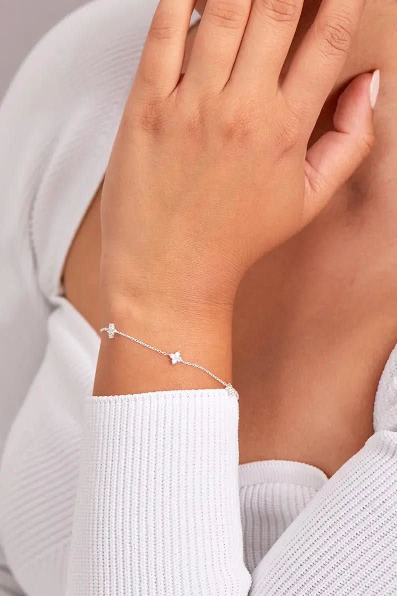 Lucky Clover Bracelet