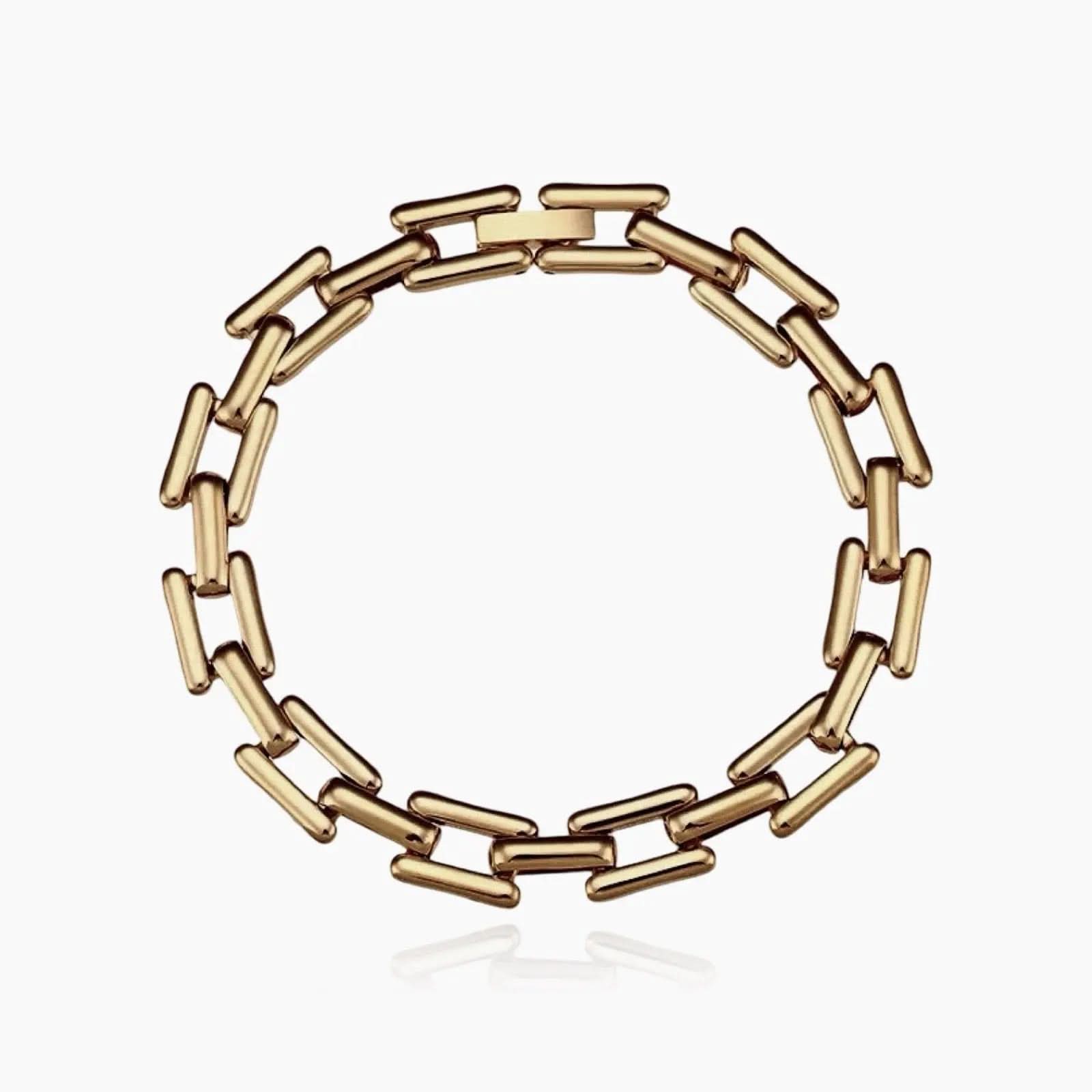 Elevated Geometric Chain