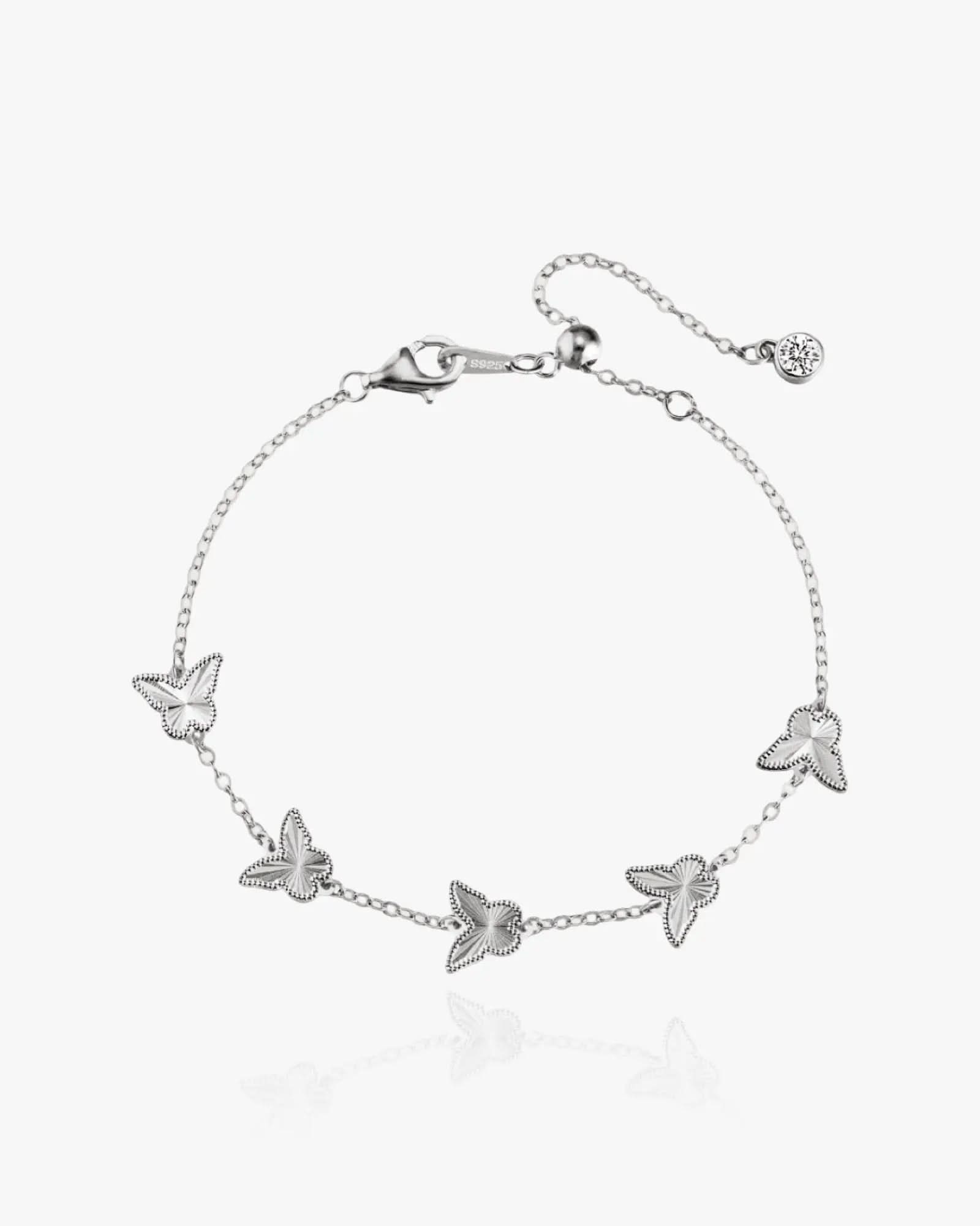 Luxe Butterfly Bracelet