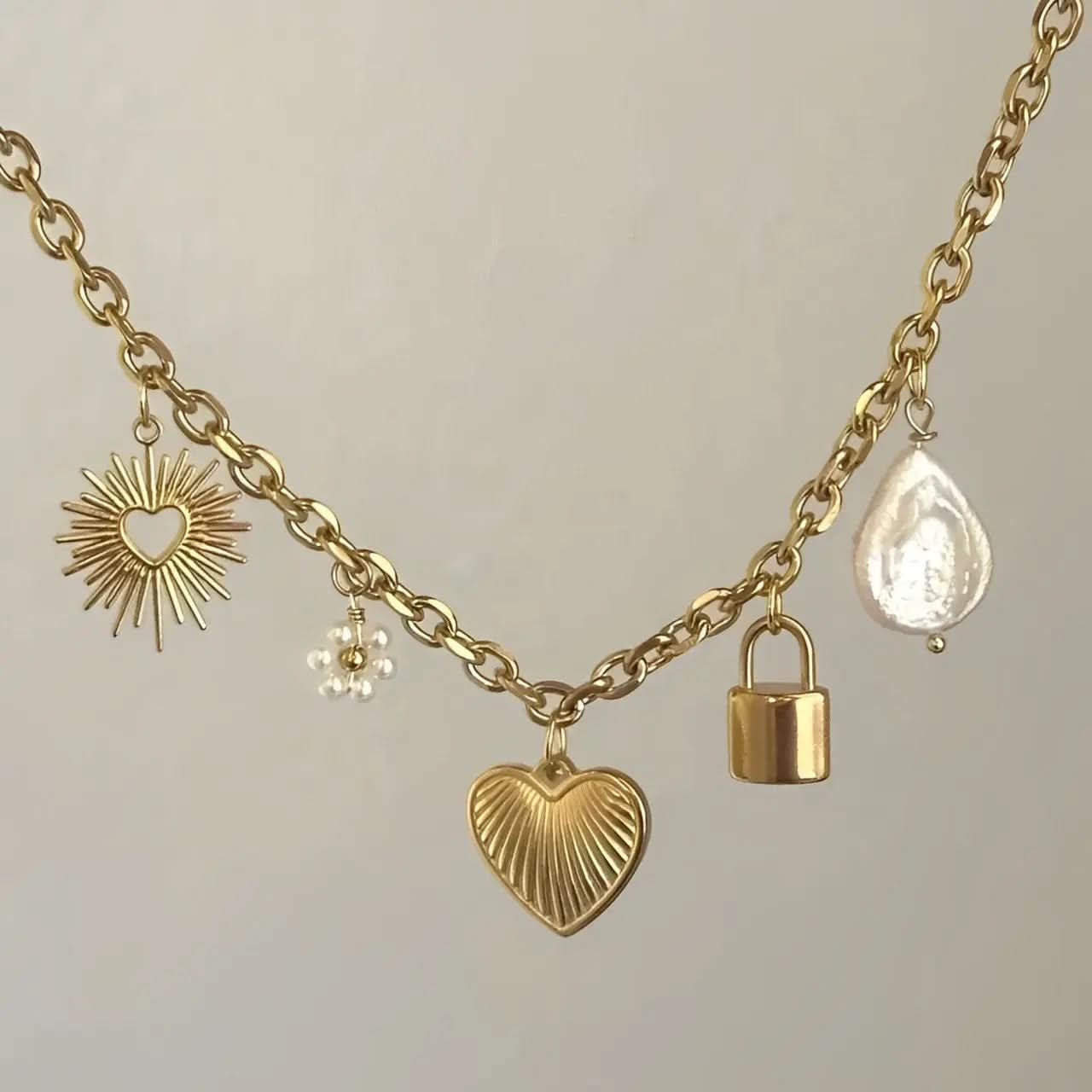Loving Life Necklace
