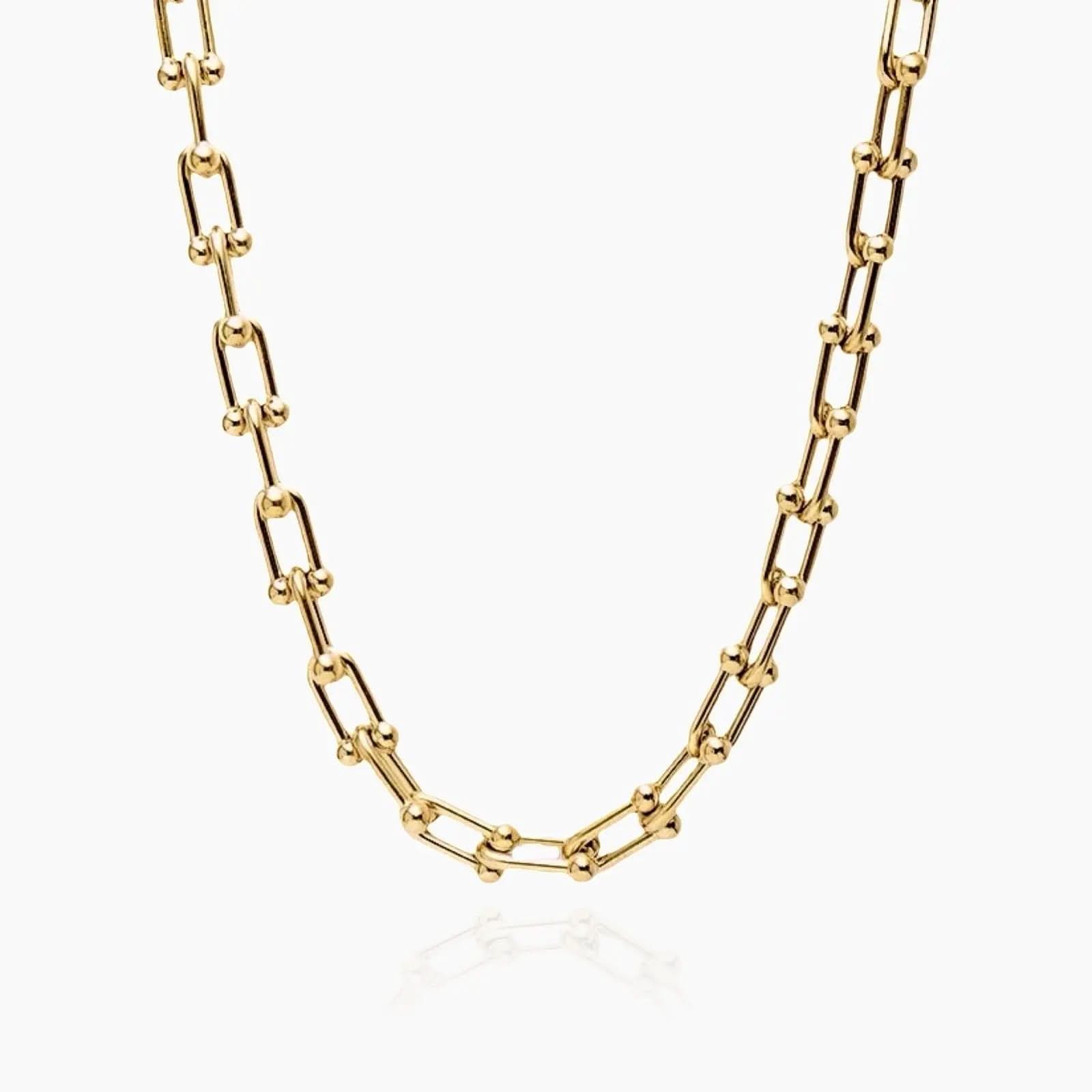 U-Shape Horse Shoe Chain