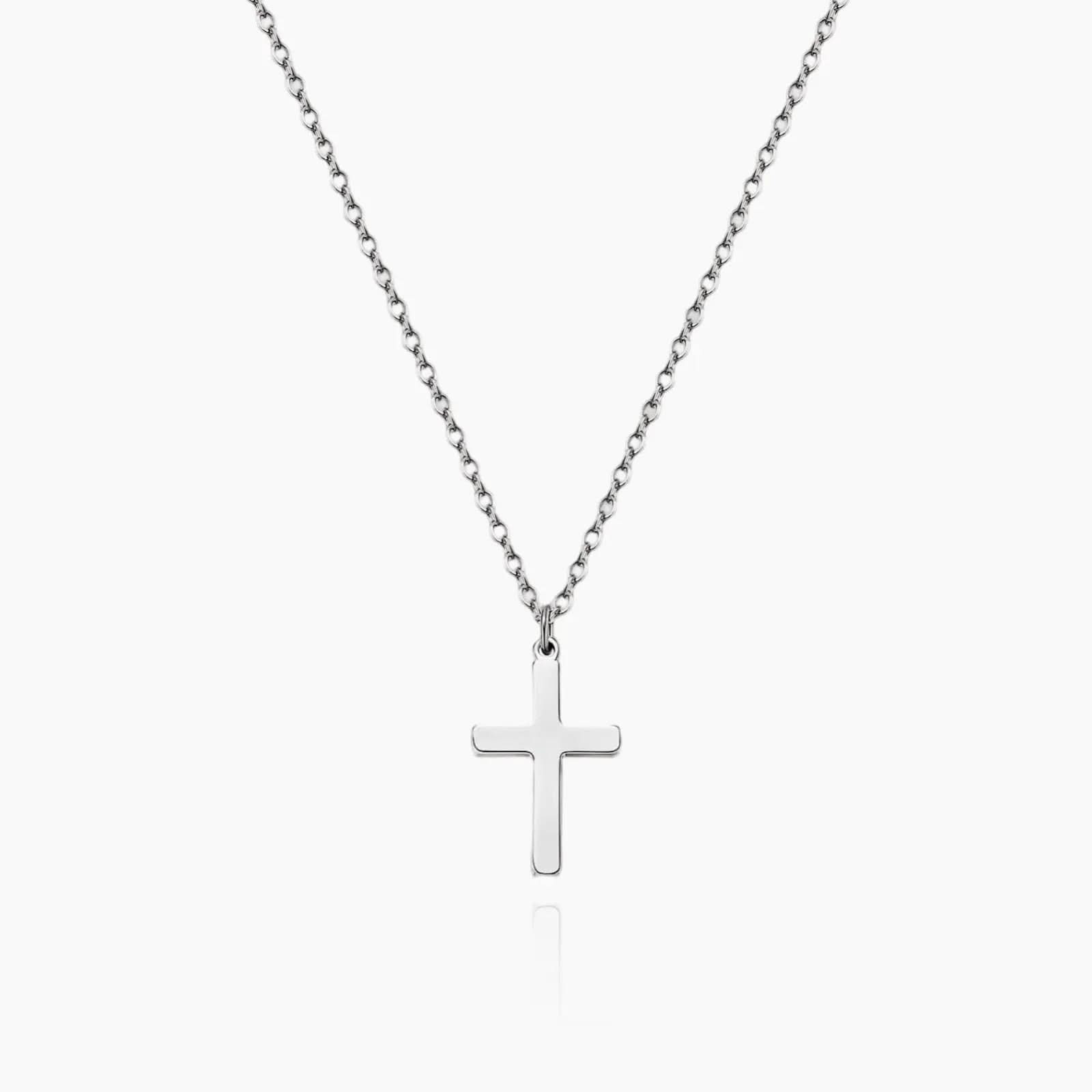 Dainty Cross Necklace