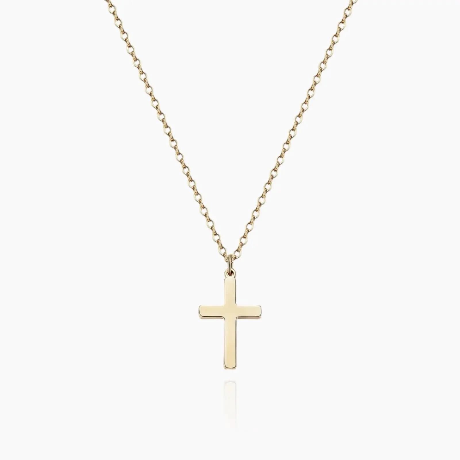 Zierliche Kreuzkette