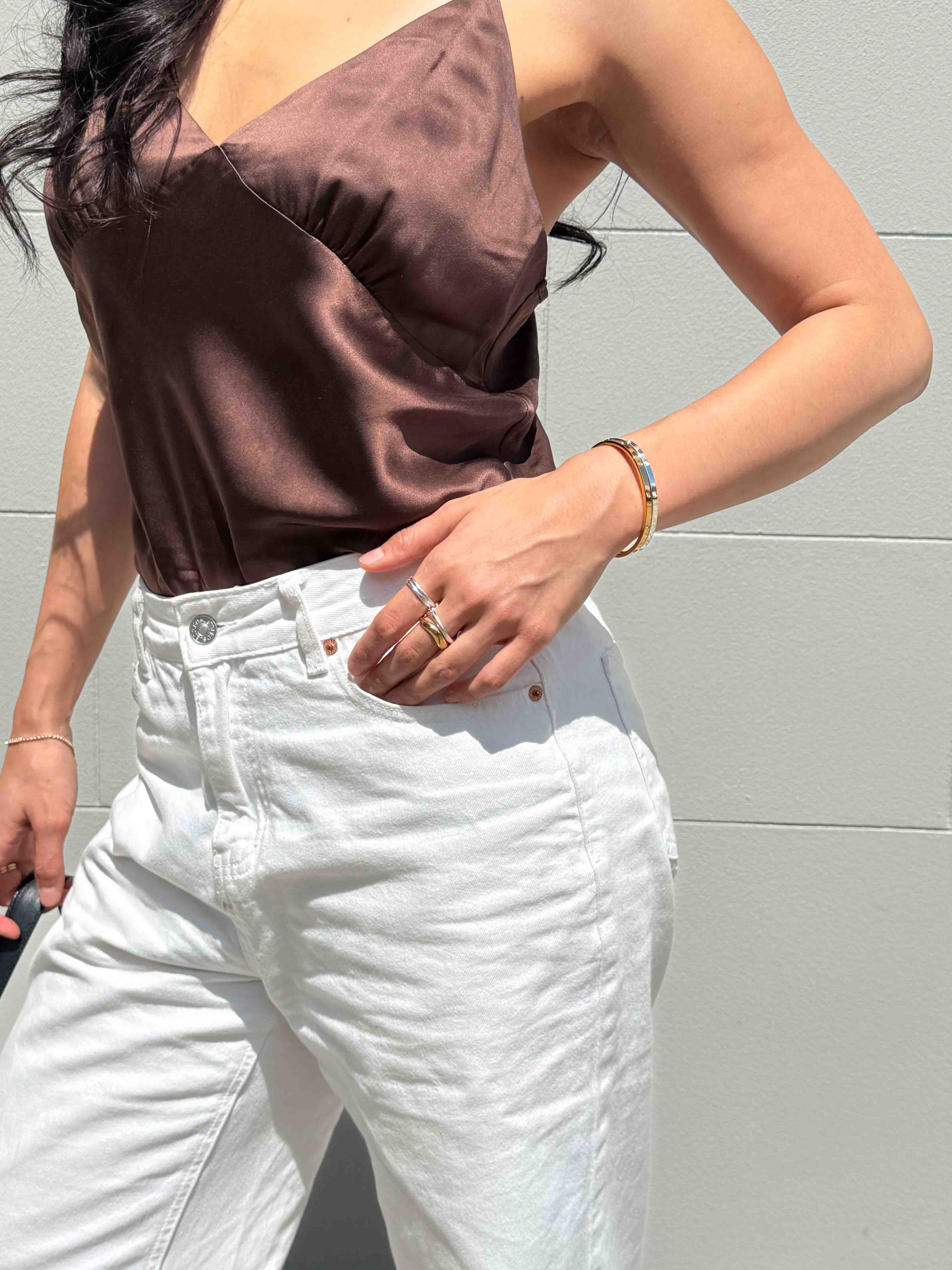 Phoebe Ring - Silver