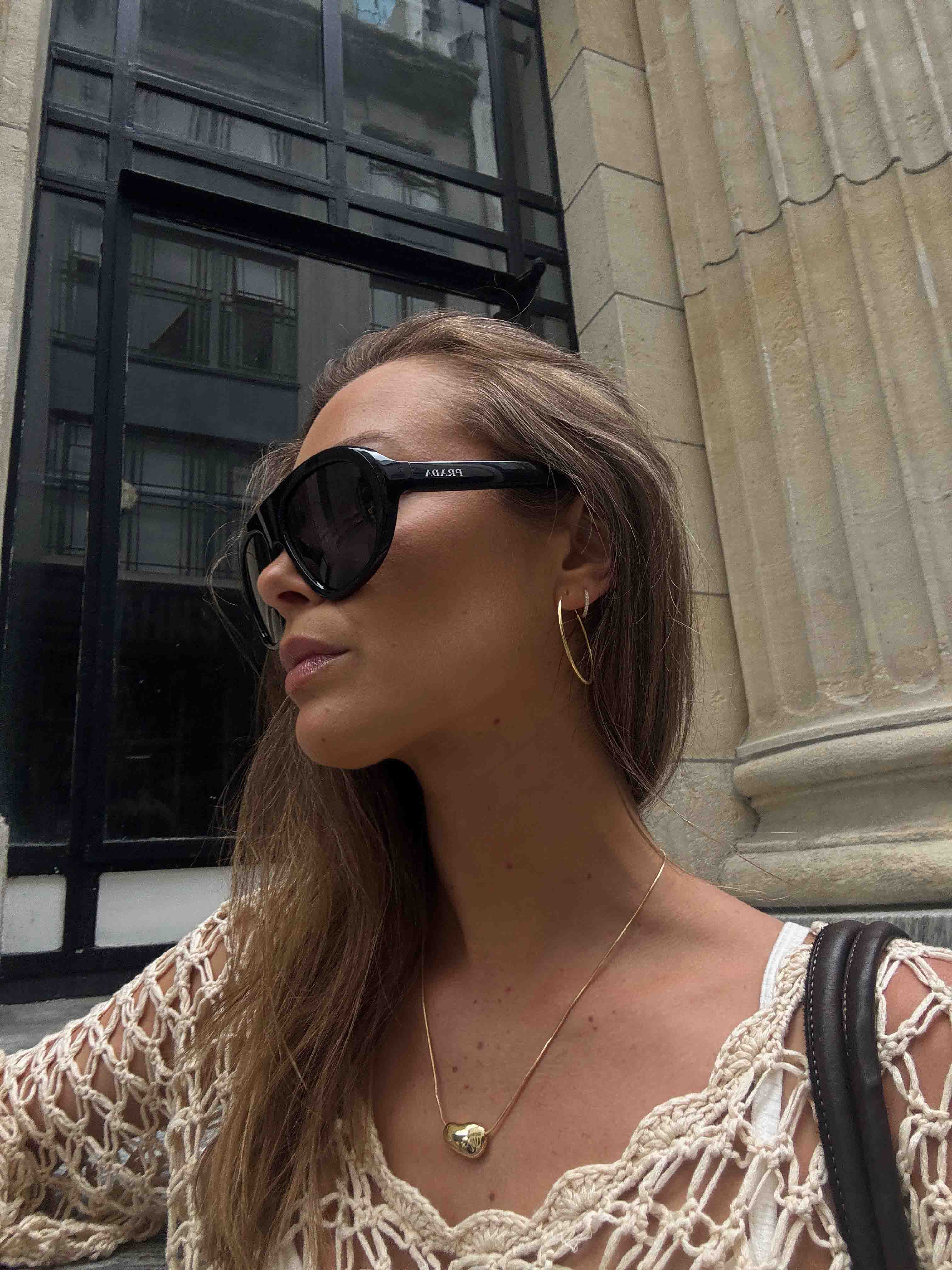 Eloise Necklace - Gold