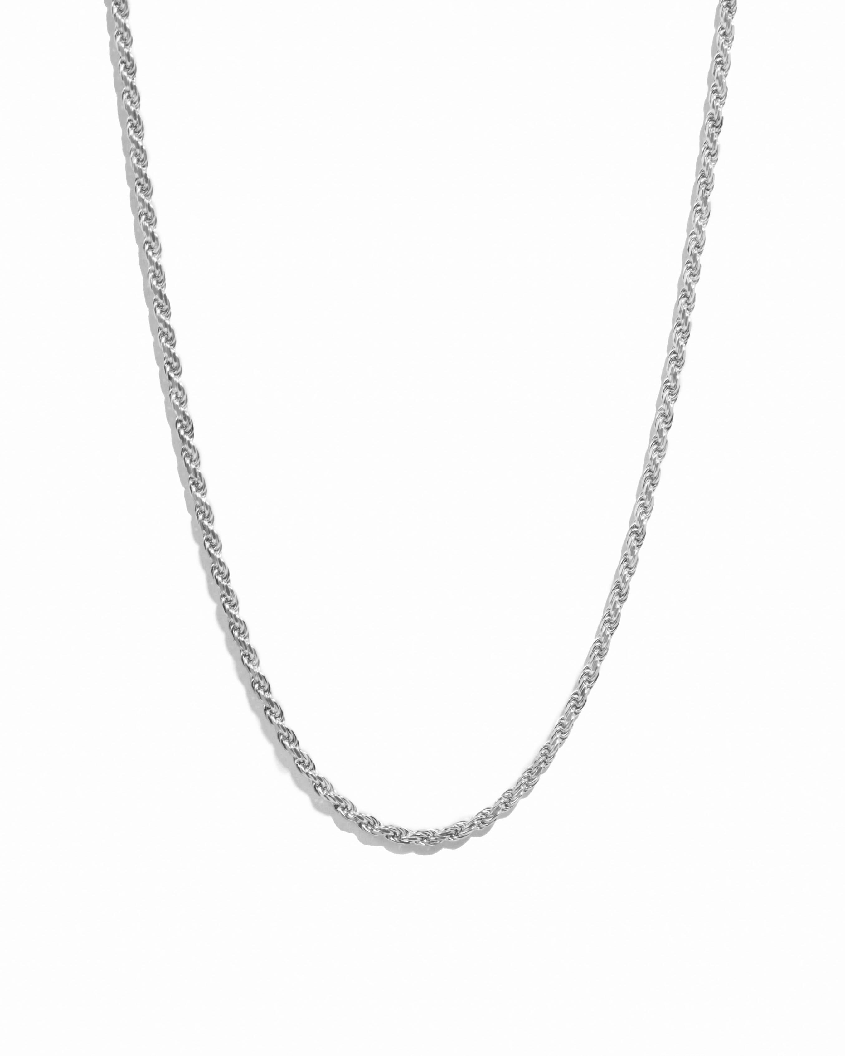 Thin Rope Chain