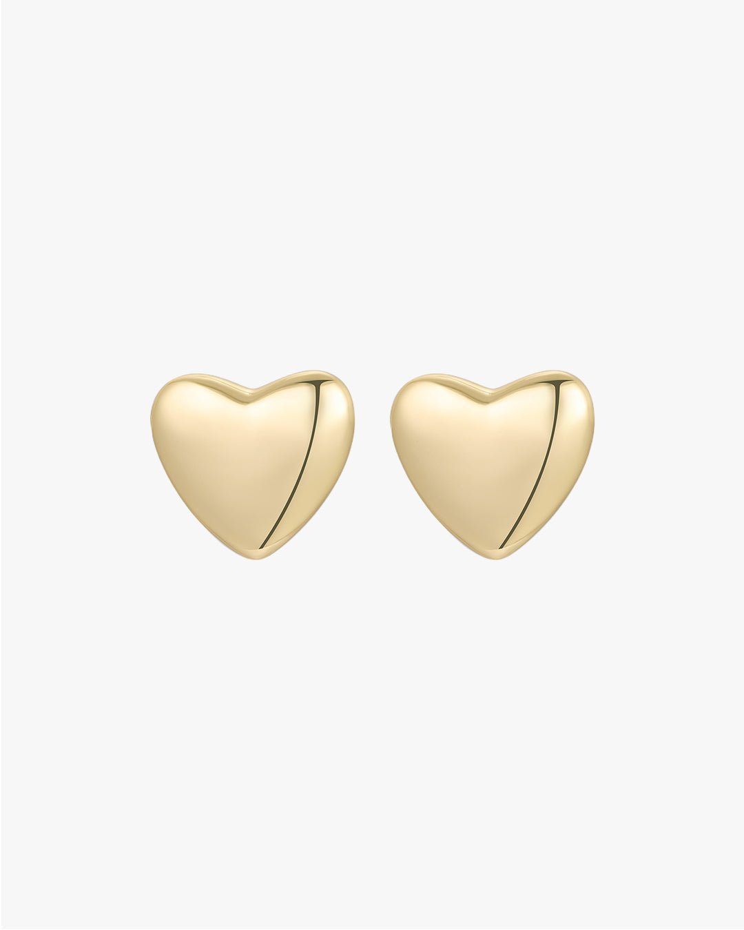 Amore Ohrringe - Gold