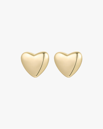 Amore Ohrringe - Gold