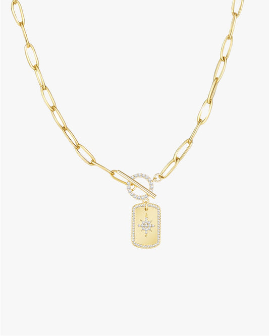 Athens Necklace