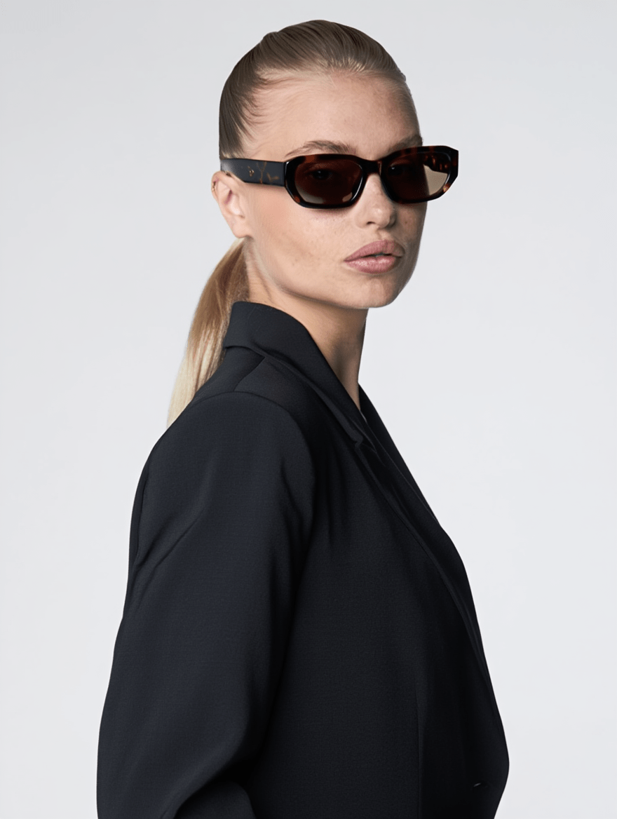 Ava - Choc Tort/Toffee