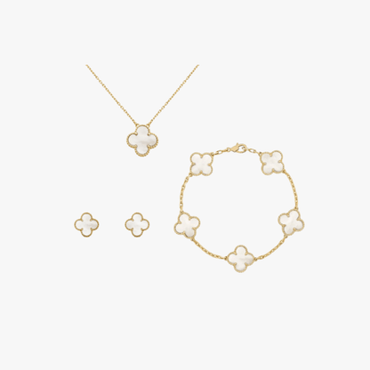 Kleeblatt-Trio-Set