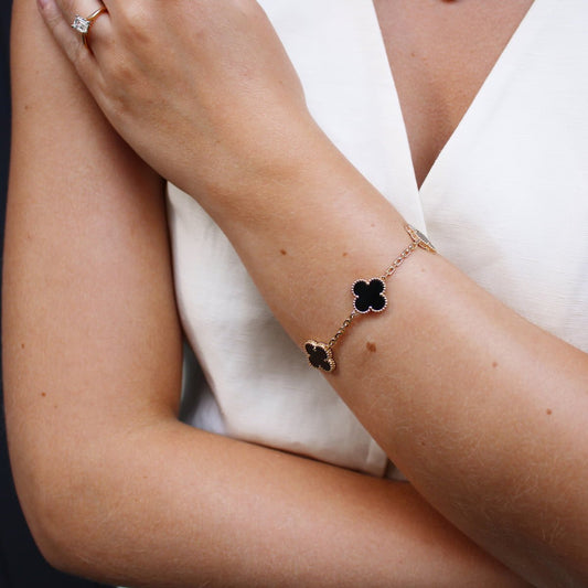 Clover Bracelet