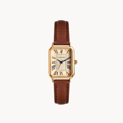 Bella Leather Watch