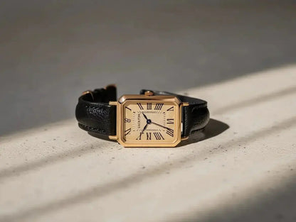 Bella Leather Watch