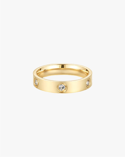 Serena Ring - Gold