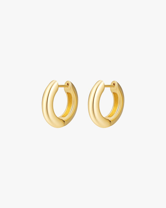 Camille Earrings - Gold