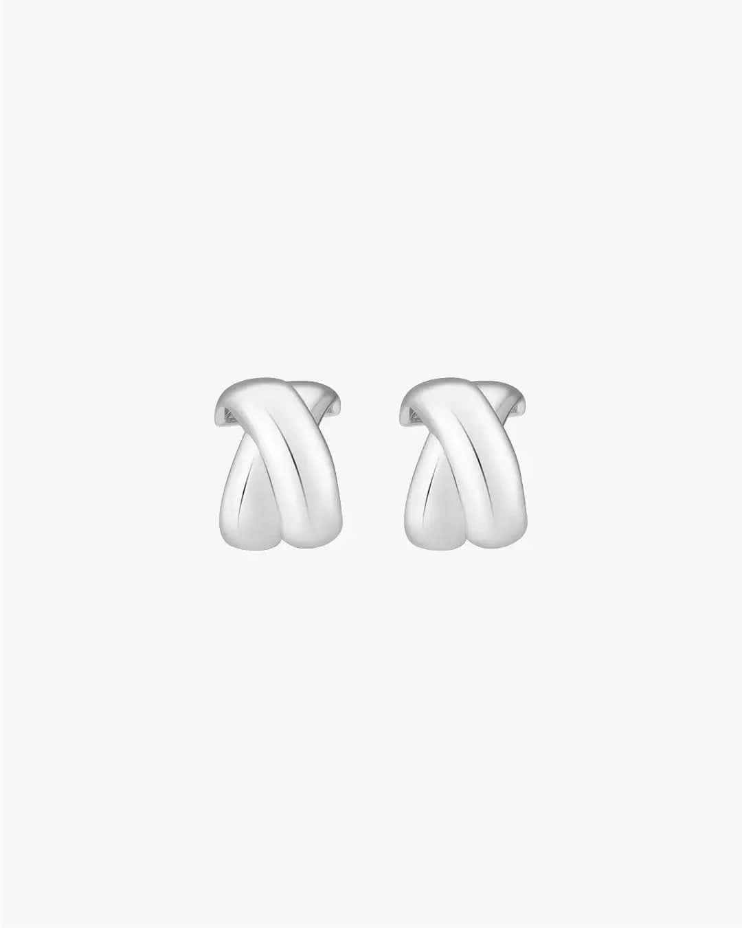 Zaria Earrings – Silver