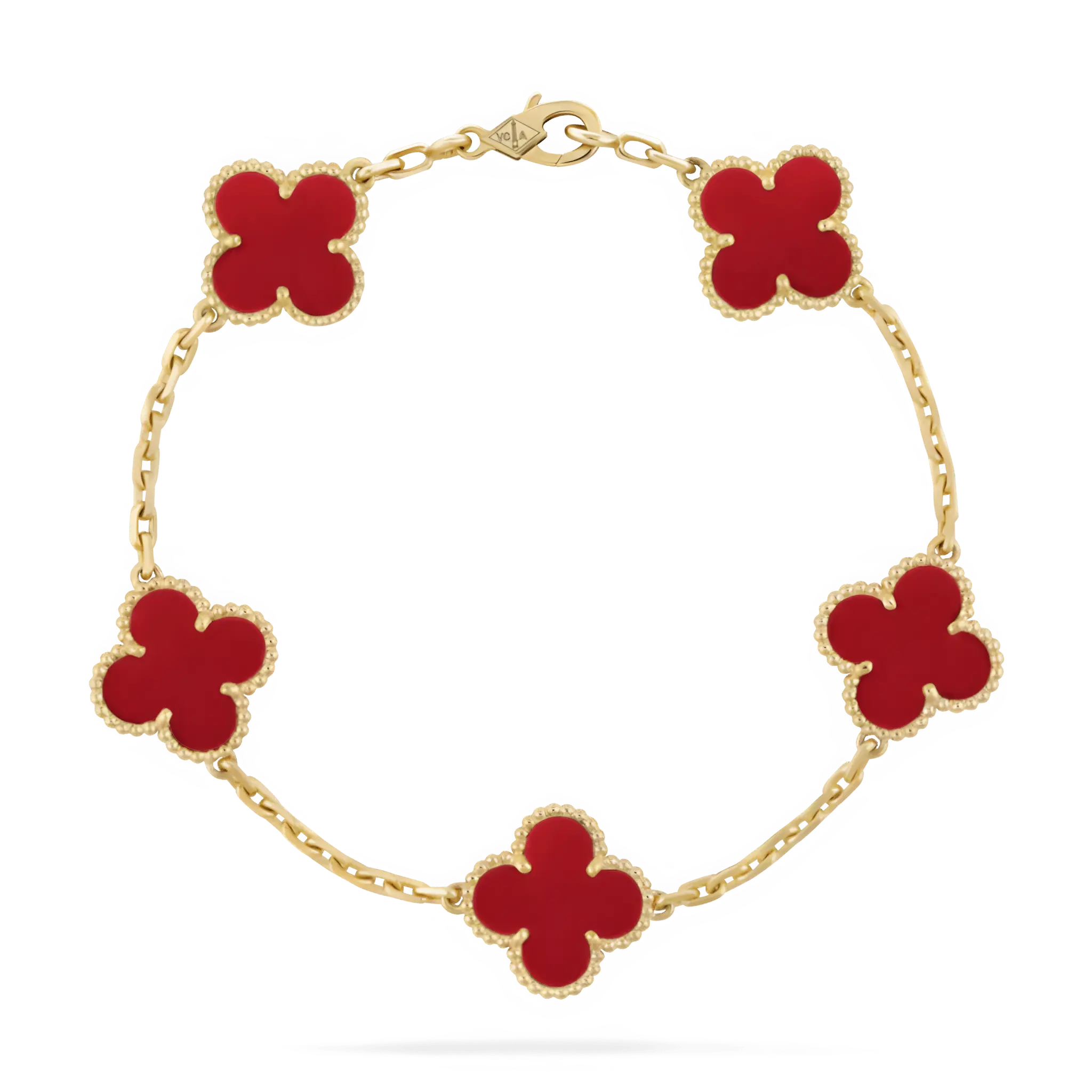Clover Bracelet