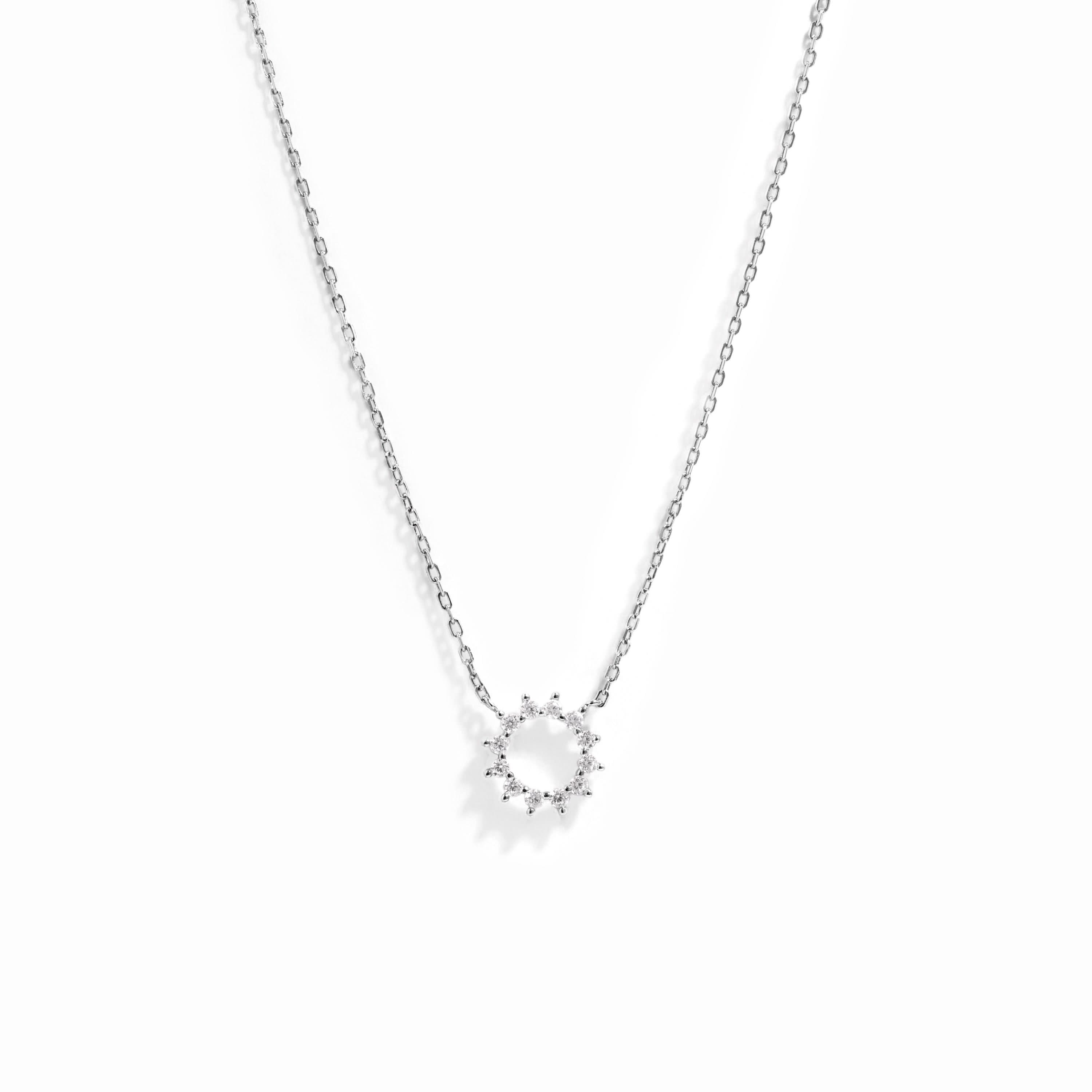 Sunburst Necklace
