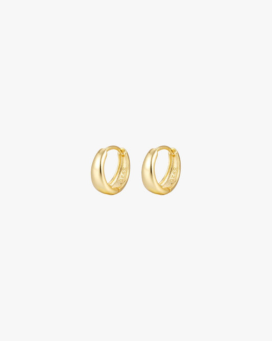 Evie Earrings - Gold