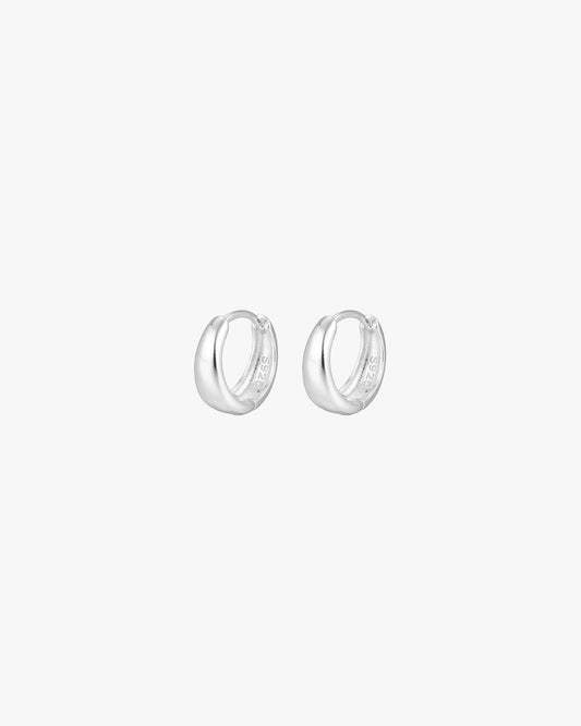 Evie Earrings - Silver